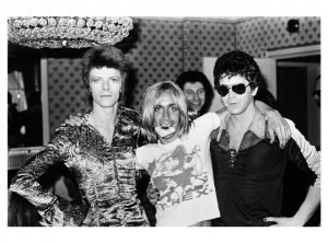 Intervista a Mick Rock