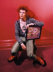 Intervista a Mick Rock