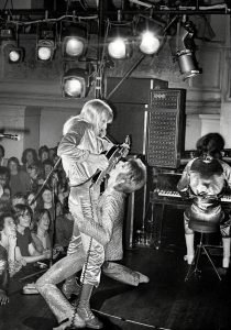 Intervista a Mick Rock