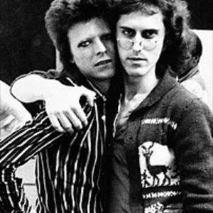 Intervista a Mick Rock