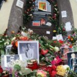 berlino targa bowie hauptstrasse