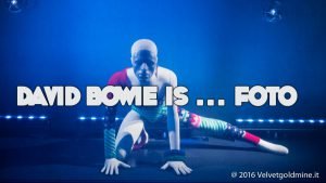 david bowie is foto