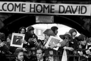 STATION TO STATION