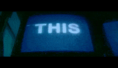 bowie no plan video gif