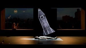 Lazarus Musical set