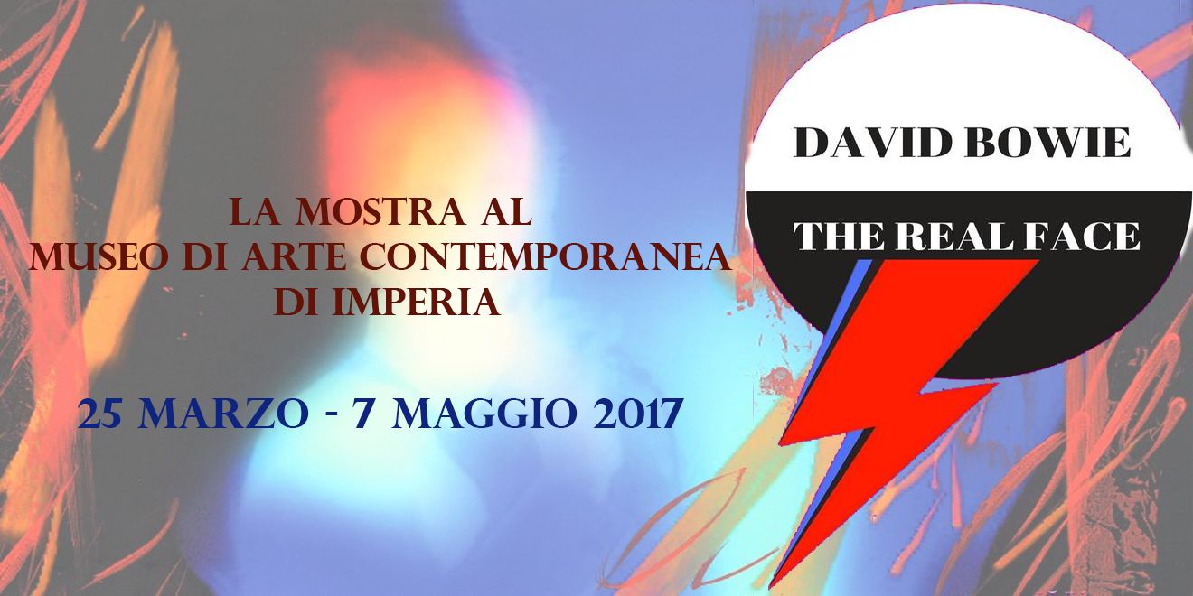 David Bowie The Real Face Imperia