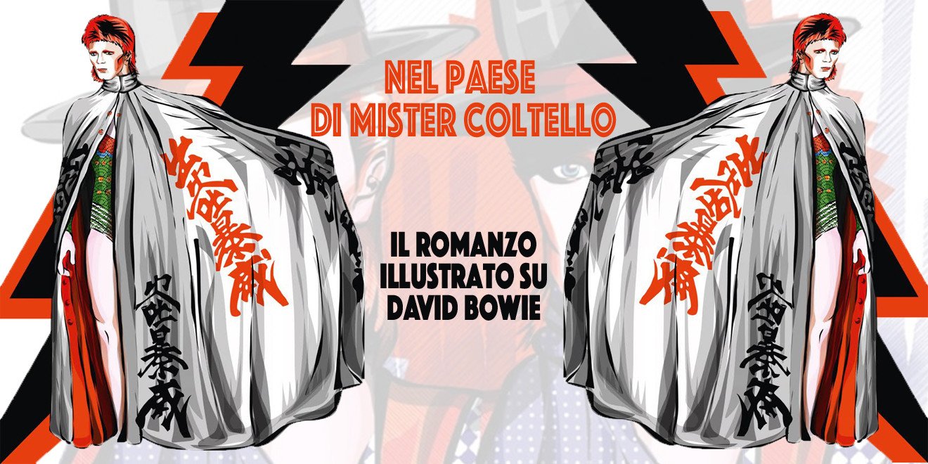Nel Paese di Mister Coltello