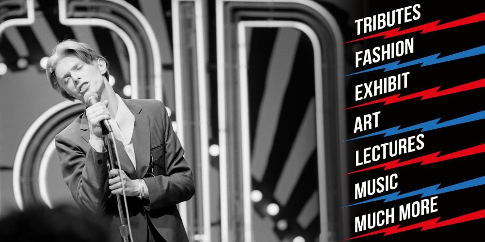 Bowie appuntamenti luglio