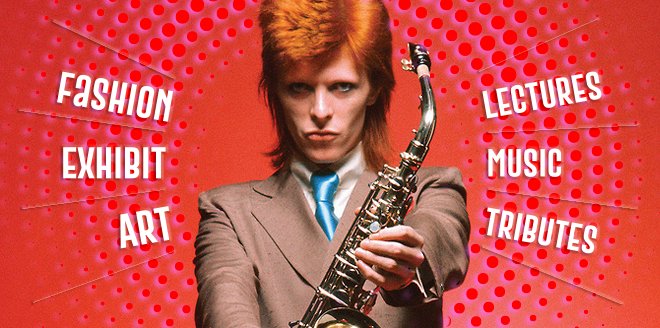 Bowie appuntamenti settembre 2017