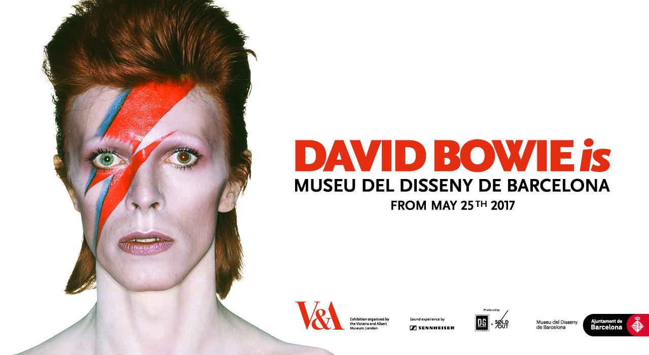 David Bowie Is Barcellona