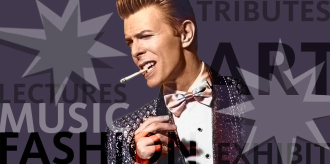 Bowie appuntamenti dicembre 2017