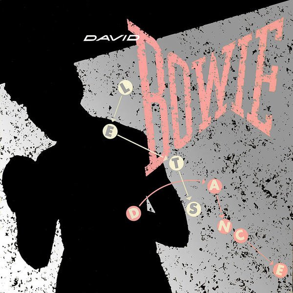 Bowie Let's Dance Demo 1