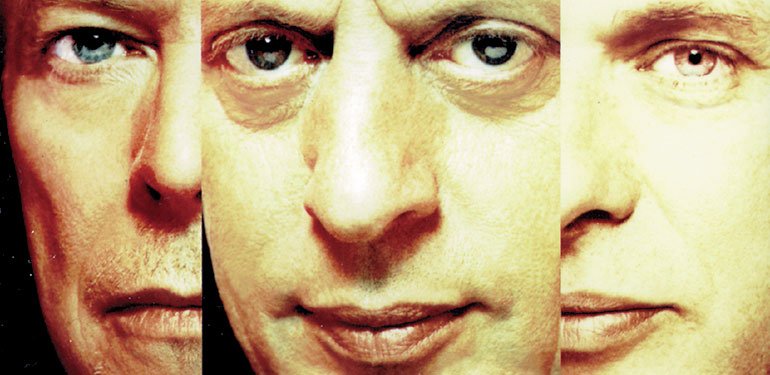 Lodger Symphony Philip Glass David Bowie