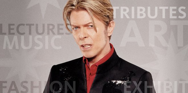 Bowie appuntamenti maggio 2018