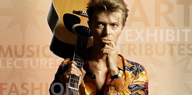 Bowie appuntamenti giugno 2018