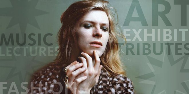 Bowie appuntamenti luglio 2018