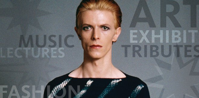 Bowie appuntamenti agosto 2018