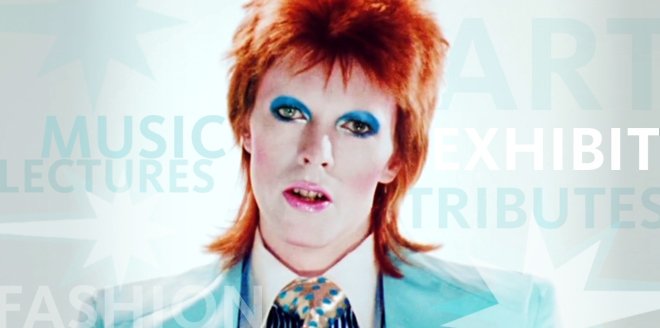 Bowie appuntamenti settembre 2018