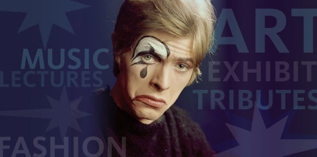 Appuntamenti Ottobre Bowie Velvetgoldmine