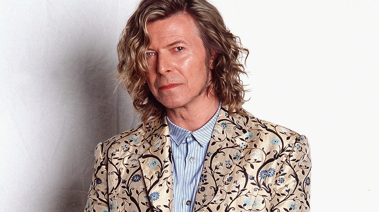 David Bowie Glastonbury BBC Four