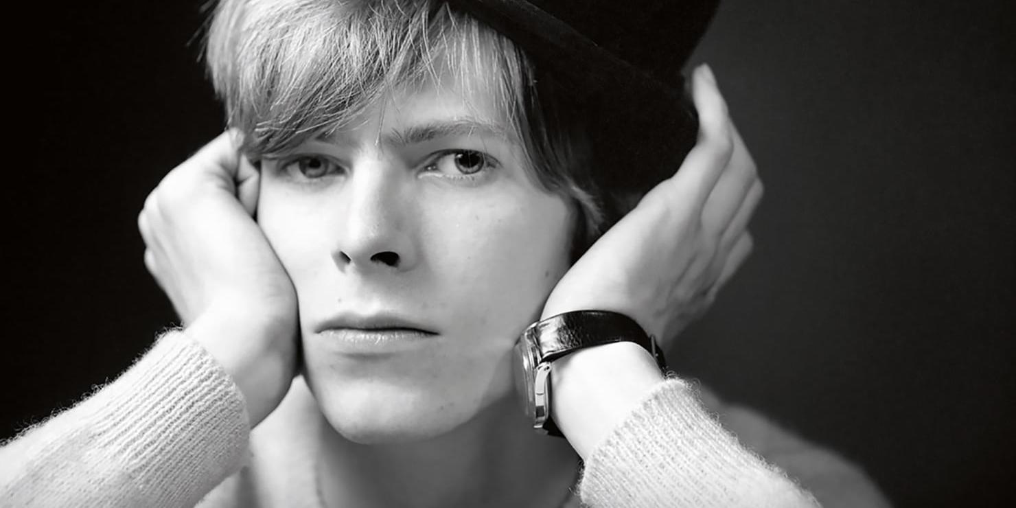 David Bowie first five years 1965