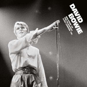 David Bowie Welcome to the Blackout live '78