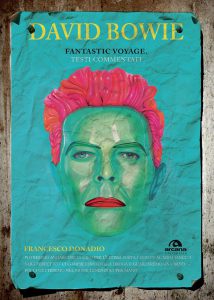 Donadio Fantastic Voyage IV edizione 2018 libri su david bowie