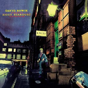 Ziggy Stardust Album cover
