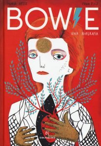 Bowie Una Biografia Maria Hesse libri su david bowie
