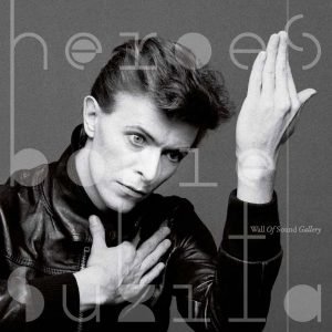 Heroes | Bowie | Sukita Wall Of Sound libri su David Bowie
