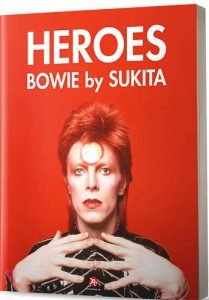 Bowie by Sukita Firenze libri su David Bowie