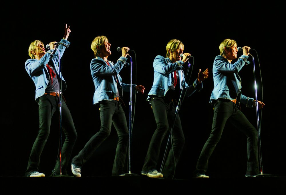 Eventi Live Mostra Bowie Sukita Firenze