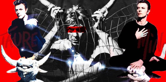 VG Bowie e le affinità con il segno toro