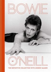 Bowie by ONeill Copertina