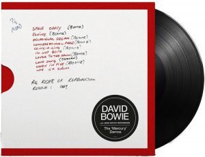 David Bowie Mercury Demos 2
