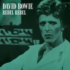 Diamond Dogs: 45 anni e un vinile rosso 2 Diamond Dogs Vinile Rosso Red Vinyl Rebel Rebel original mix