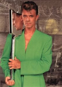 Bowie Tin Machine 30° anniversario