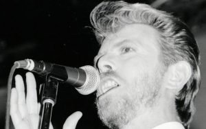 David Bowie Tin Machine 30° anniversario