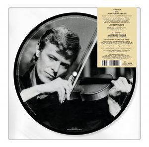 David Bowie DJ Picture Disc 1