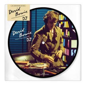 David Bowie DJ Picture Disc 1