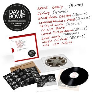 David Bowie Mercury Demos 6
