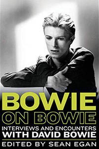 Bowie On Bowie Sean Egan Libri su David Bowie