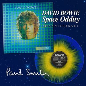 David Bowie Space Oddity 50 Paul Smith