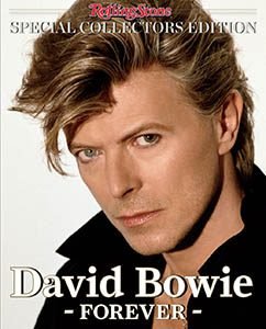 Forever RSI speciale libri su david bowie