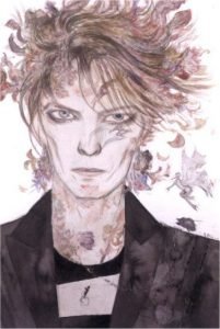 Gaiman The return of the thin white duke Bowie Trigger Warning Bowie e i fumetti