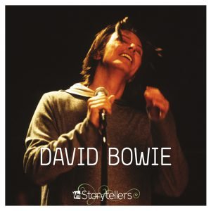 David Bowie VH1 Storyteller copertina vinile vynil 1