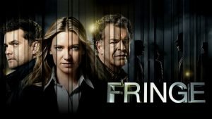 SERIE TV L' UOMO CHE CADDE SULLA TERRA Fringe