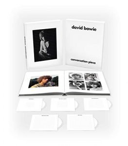 David Bowie Conversation Piece Box cofanetto 2