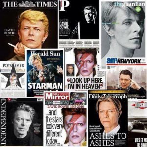 Killer Star Saronno Eventi novembre 2019 David Bowie
