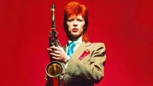 MrZiggy Geronimo's David Bowie eventi tributo ottobre 2019